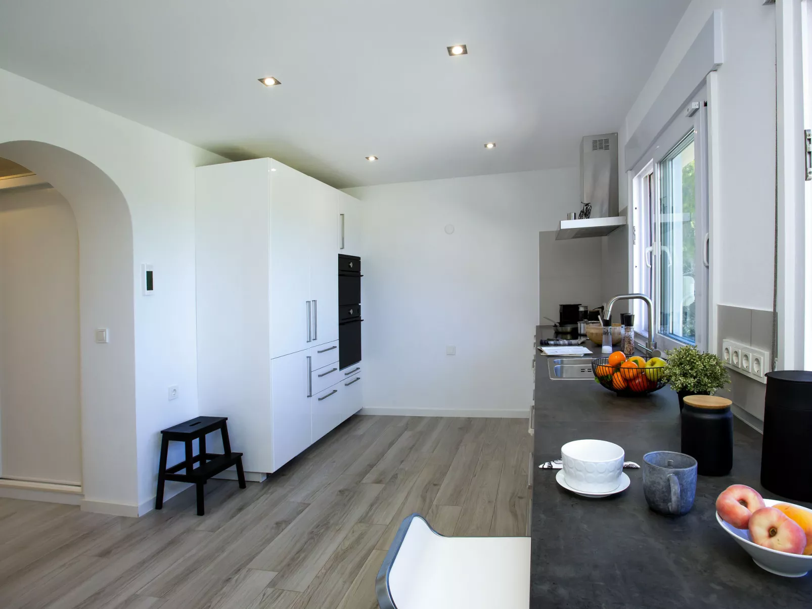Villa La Tahona-Inside
