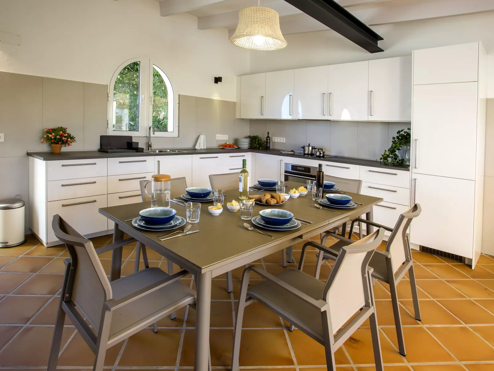 Villa La Tahona-Inside