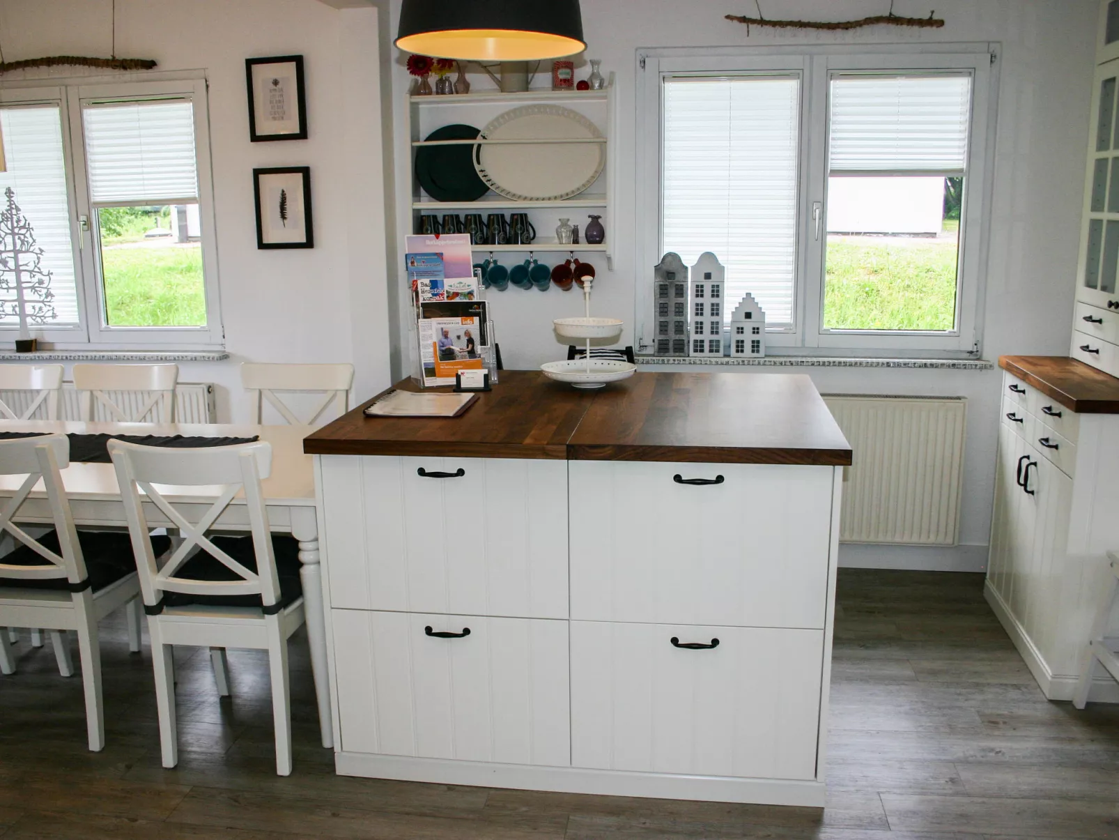 Dorf 4/Haus 10-Drinnen