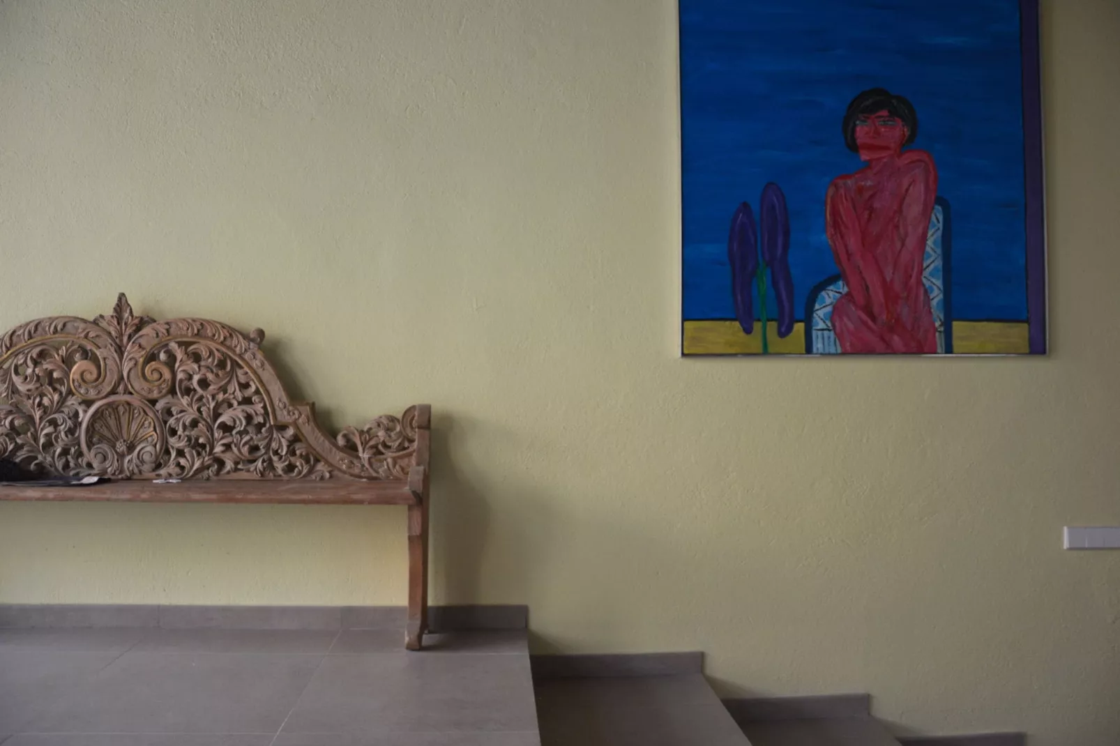 Finca GuiMar-Atmosphere