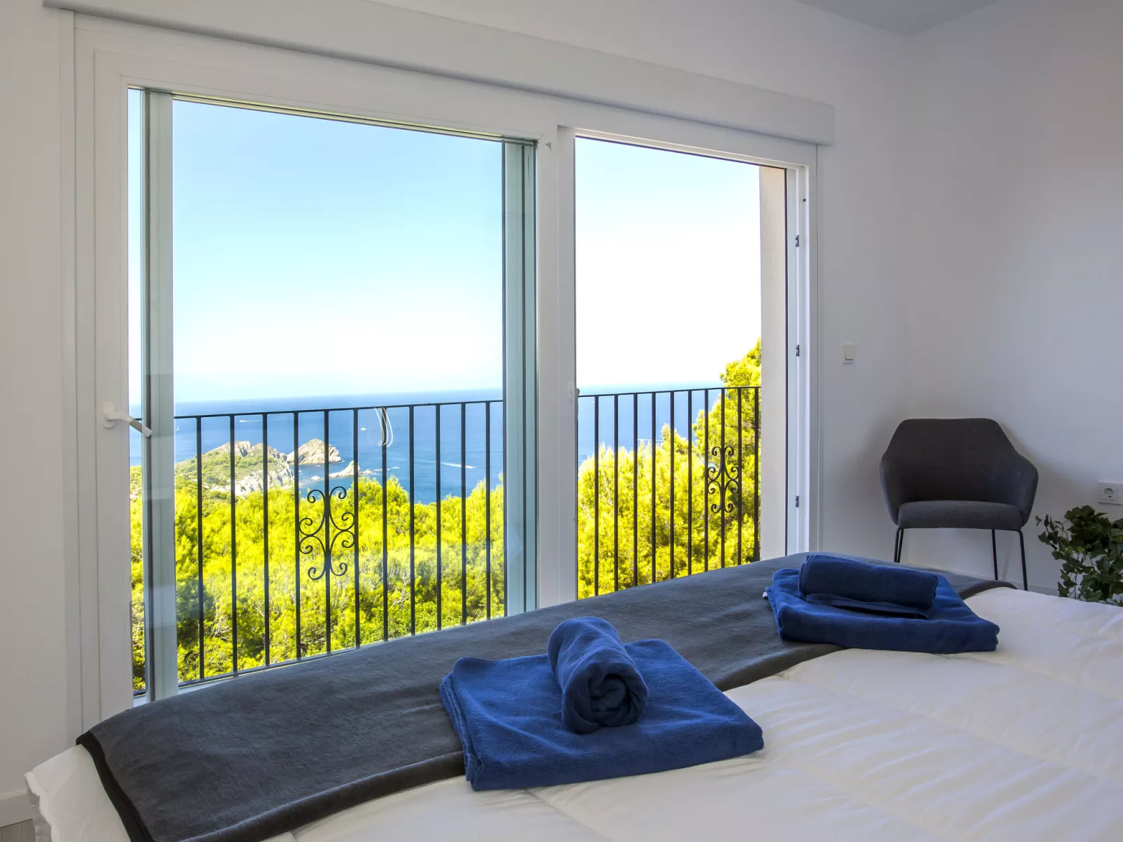 Villa La Tahona-Inside