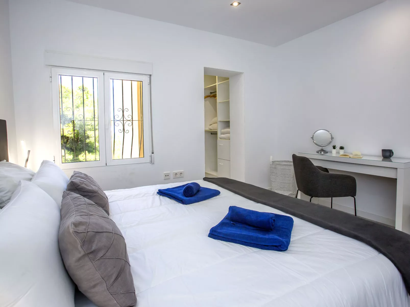Villa La Tahona-Inside