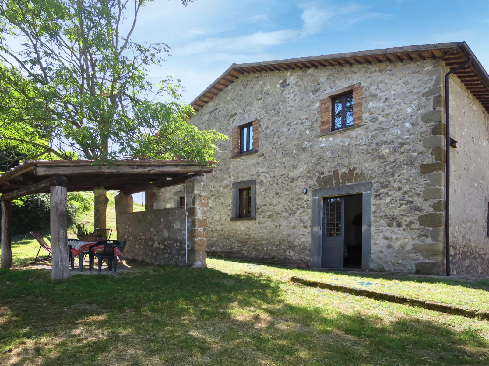 Poggiolo-Dehors