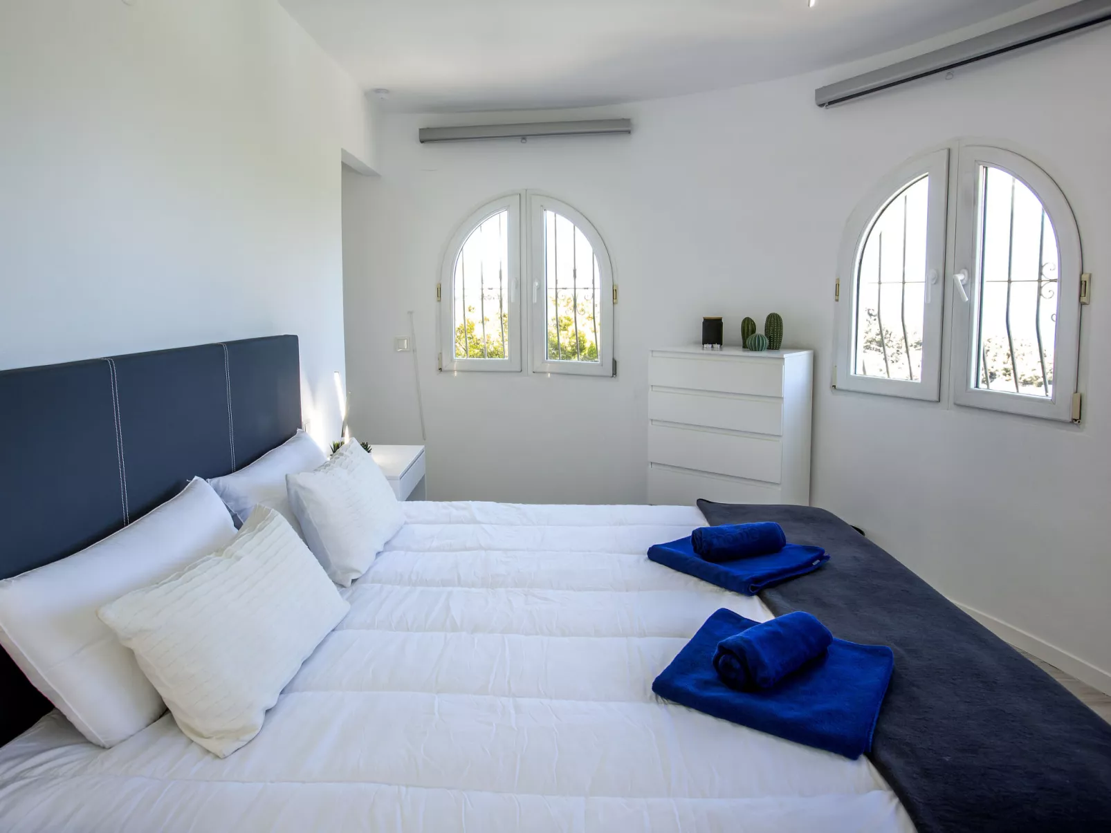 Villa La Tahona-Inside
