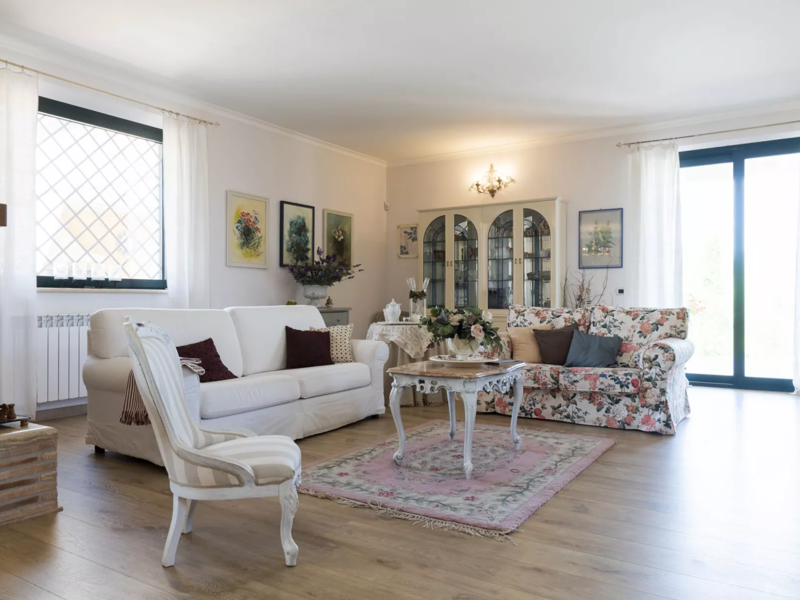 Borgo Sacramento-Inside