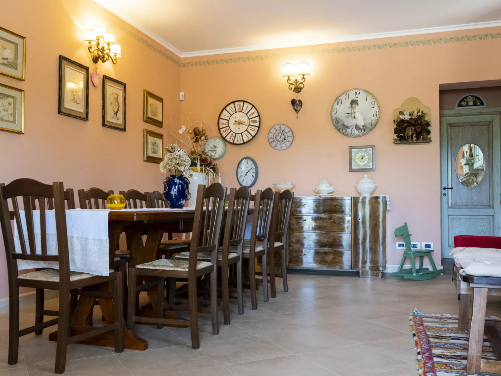 Borgo Sacramento-Inside