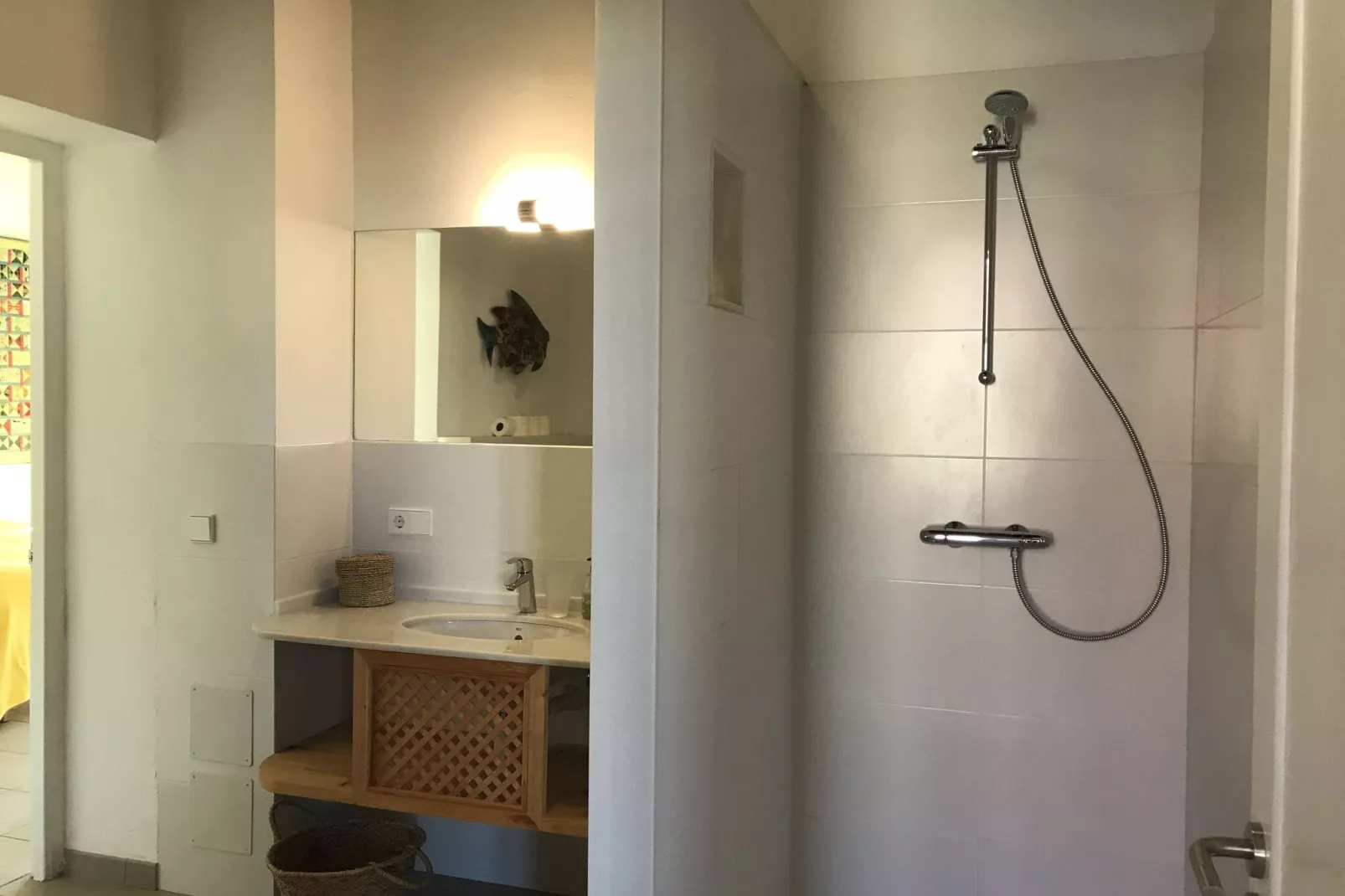 Finca GuiMar-Bathroom