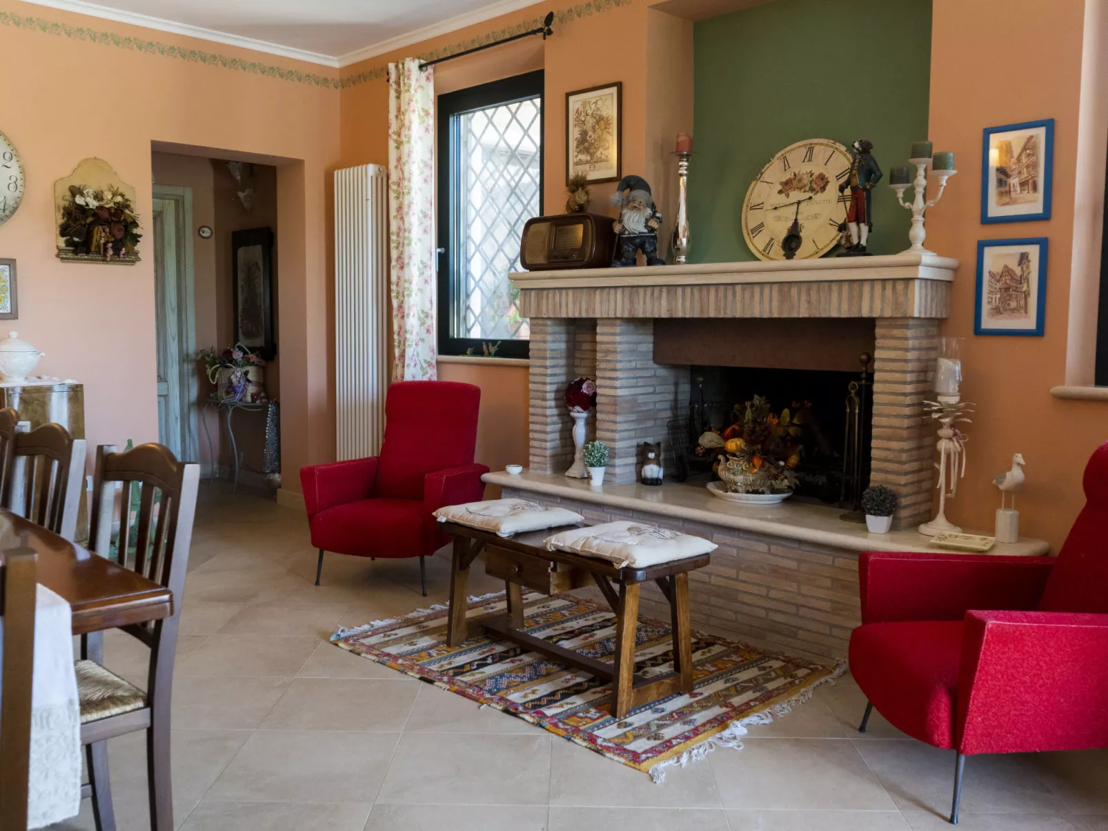 Borgo Sacramento-Inside