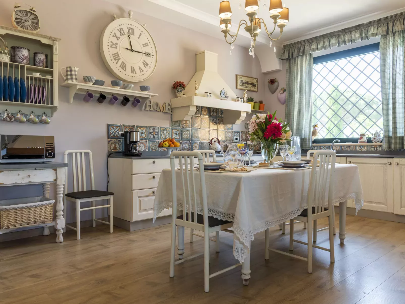 Borgo Sacramento-Inside