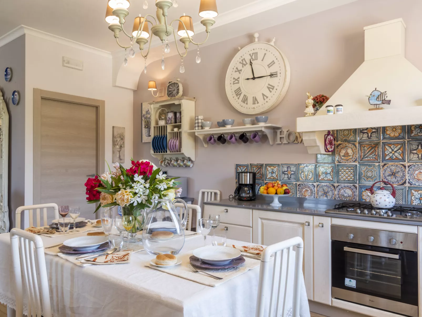 Borgo Sacramento-Inside