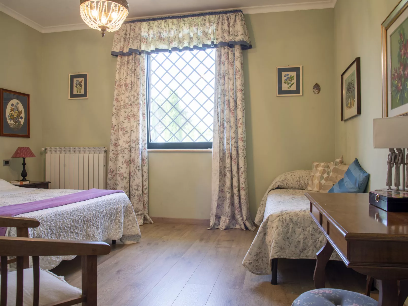 Borgo Sacramento-Inside