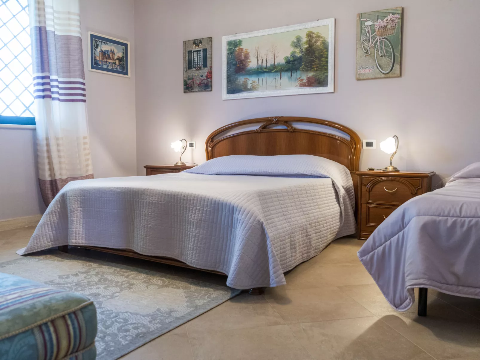 Borgo Sacramento-Inside