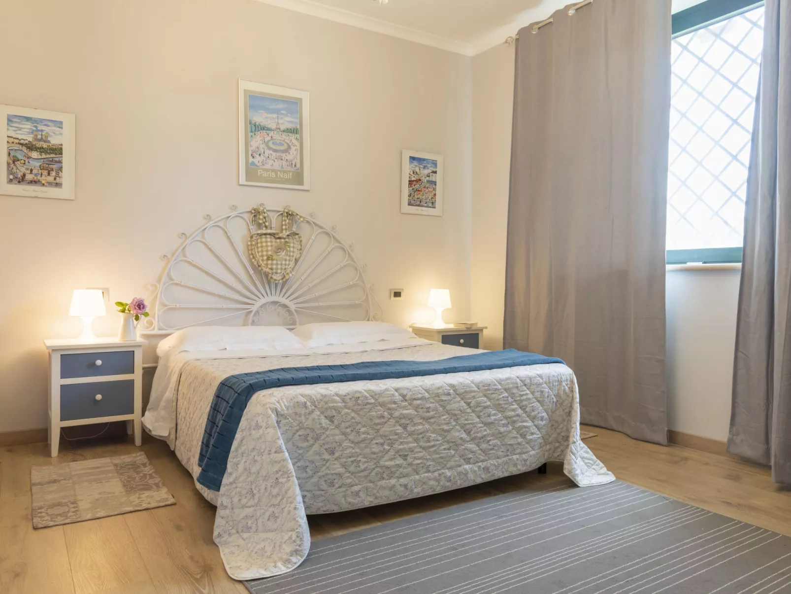 Borgo Sacramento-Inside