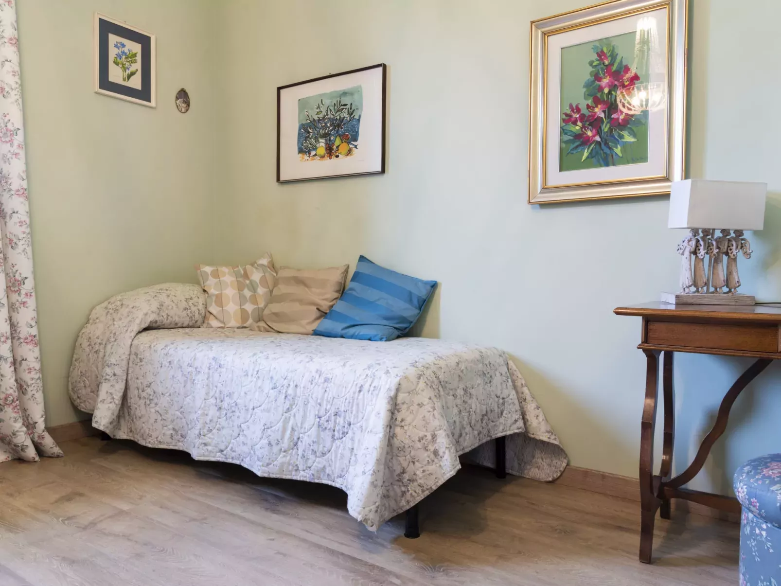 Borgo Sacramento-Inside