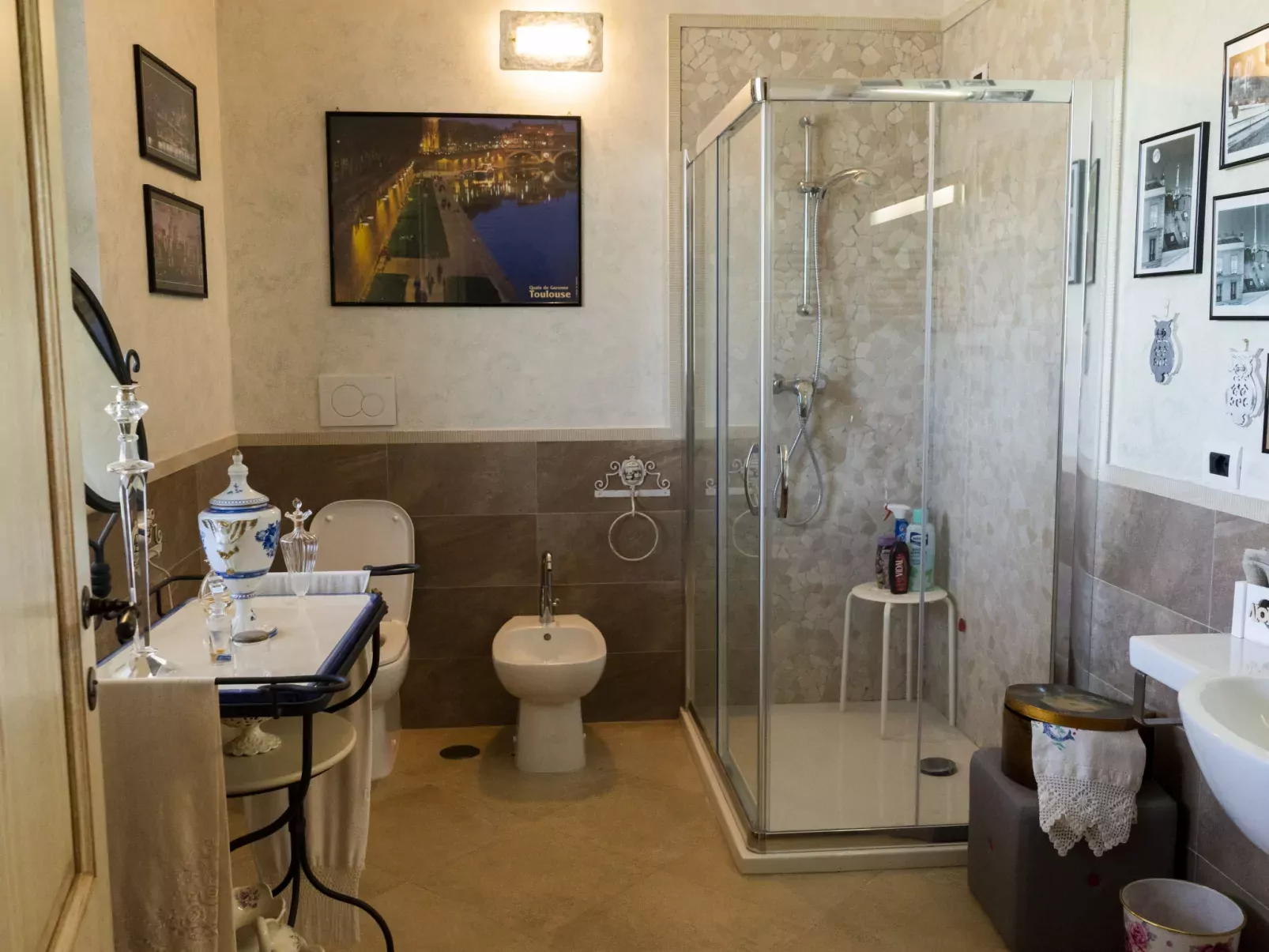 Borgo Sacramento-Inside