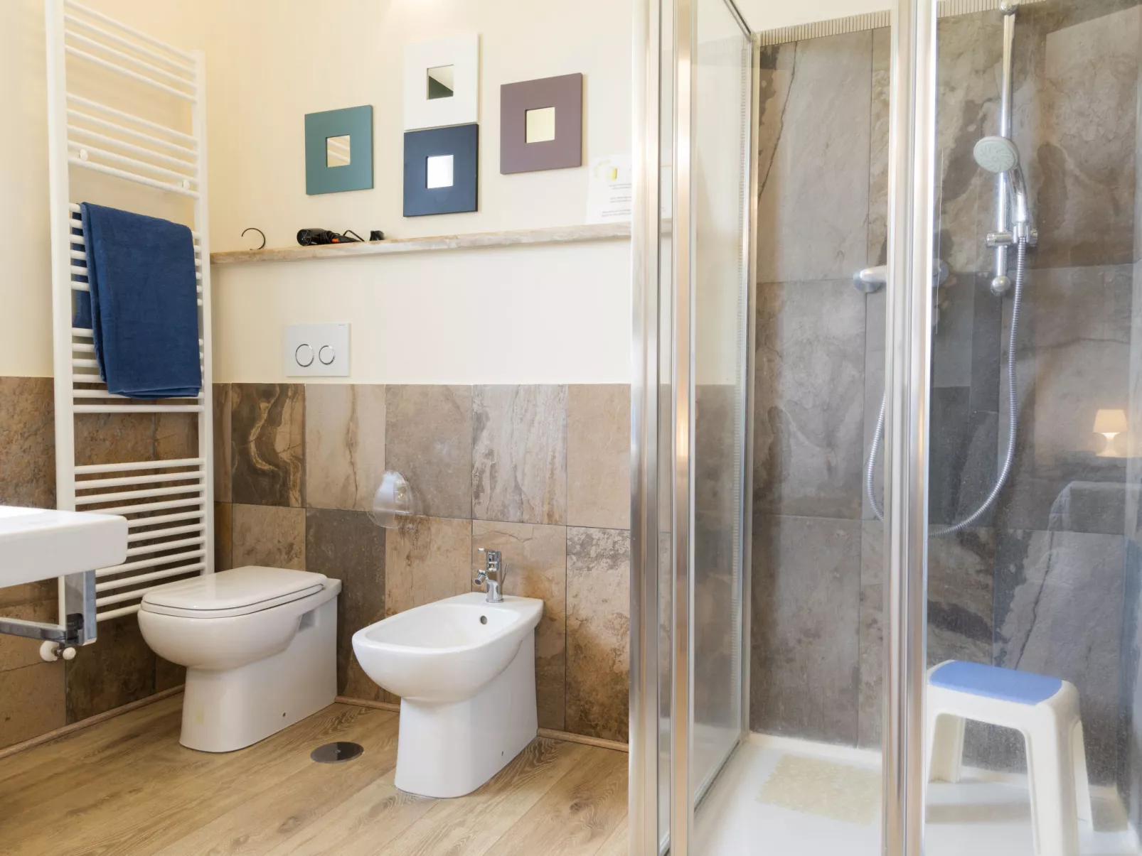 Borgo Sacramento-Inside