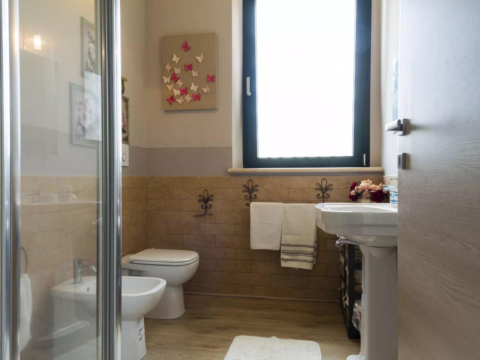 Borgo Sacramento-Inside