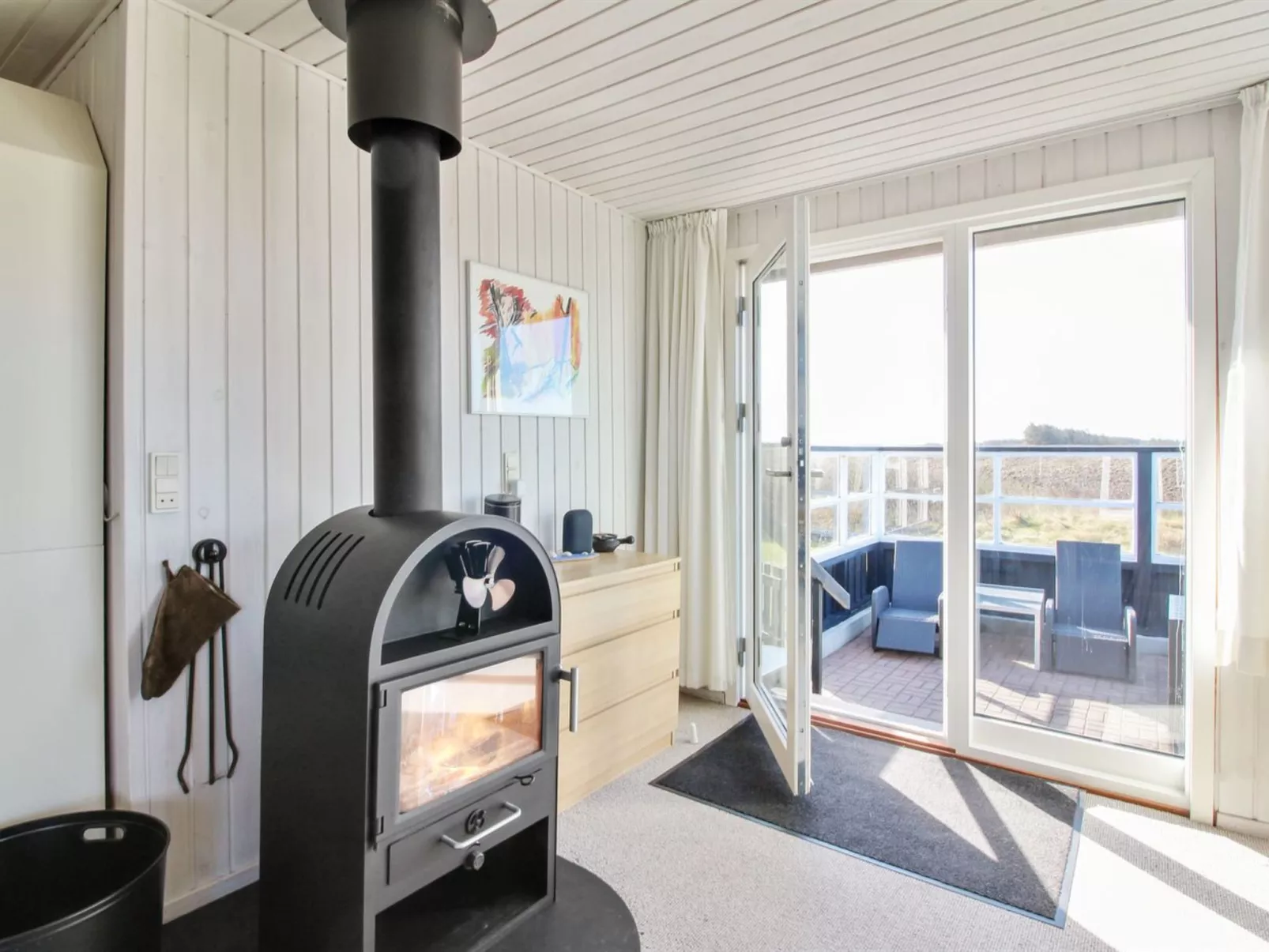 "Steffenie" - 400m from the sea-Inside