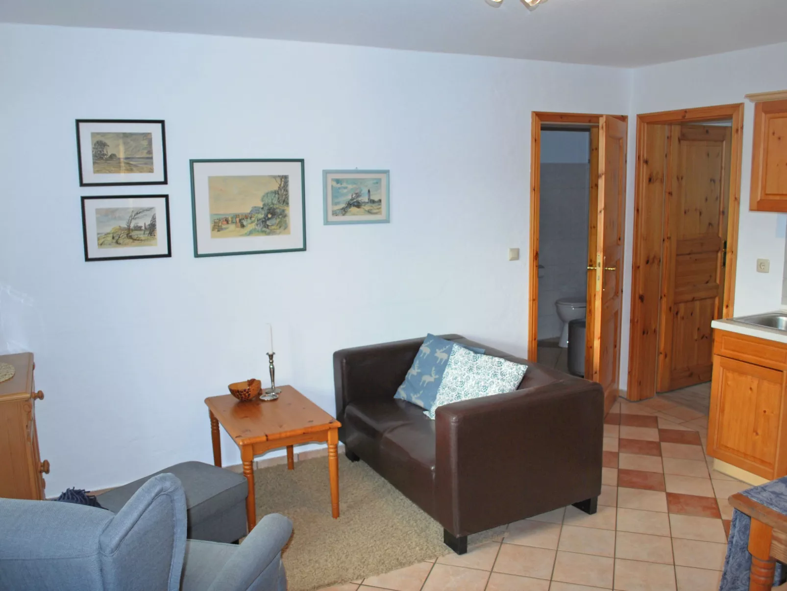Dänholm-Inside