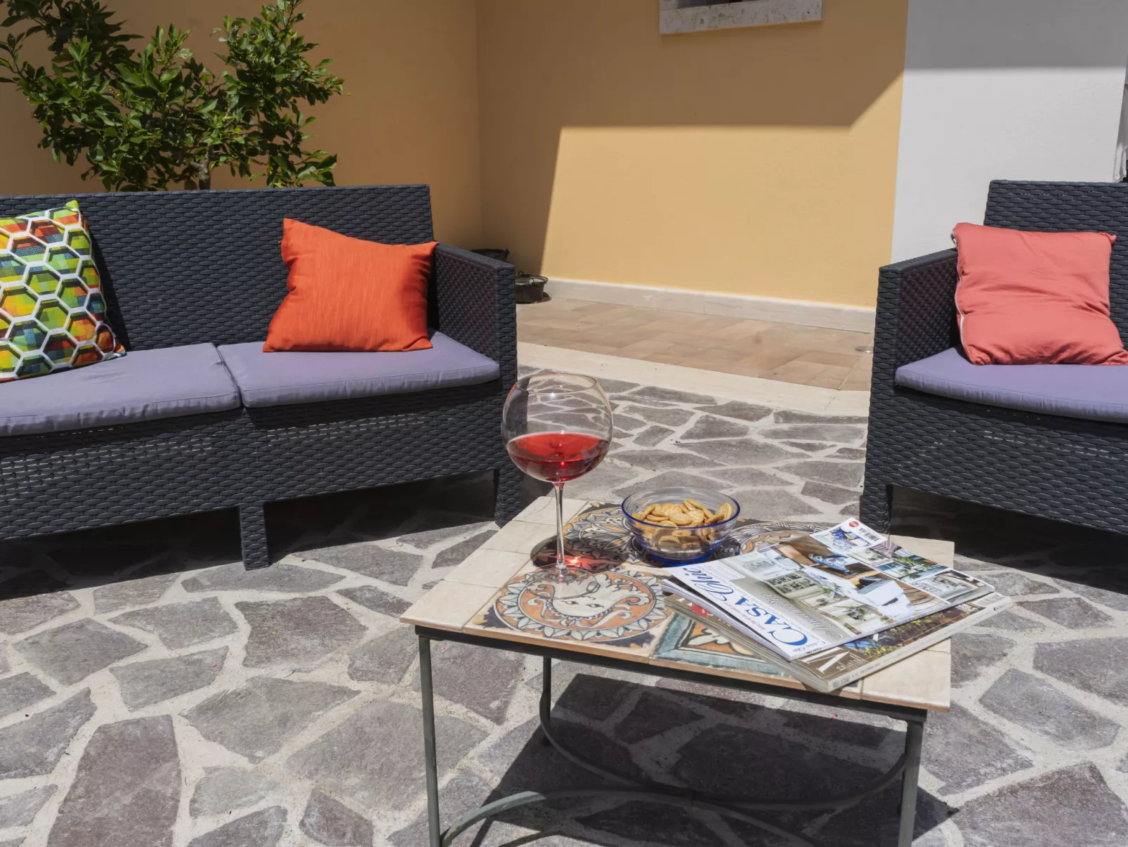 Borgo Sacramento-Outside