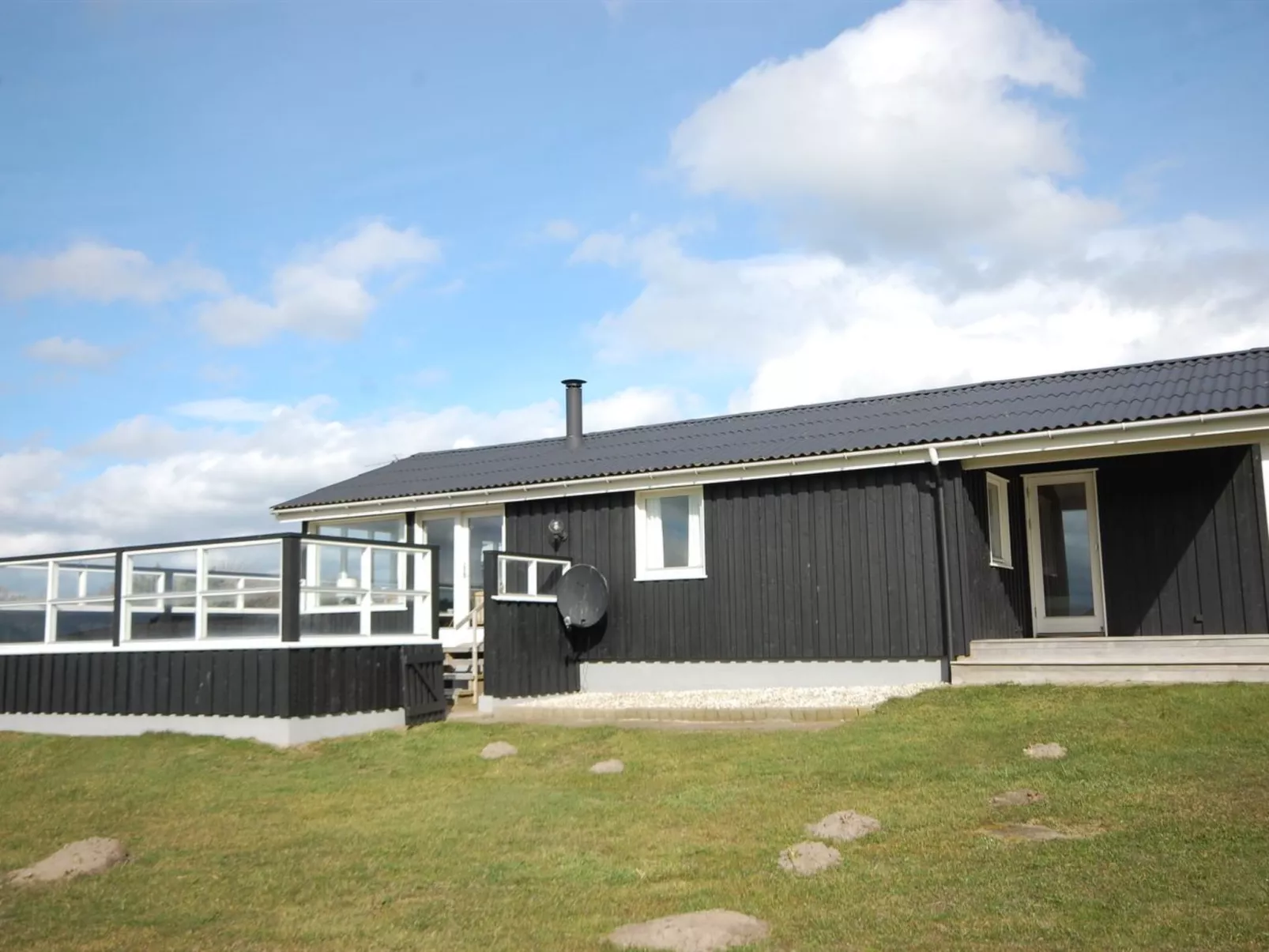 "Steffenie" - 400m from the sea-Outside