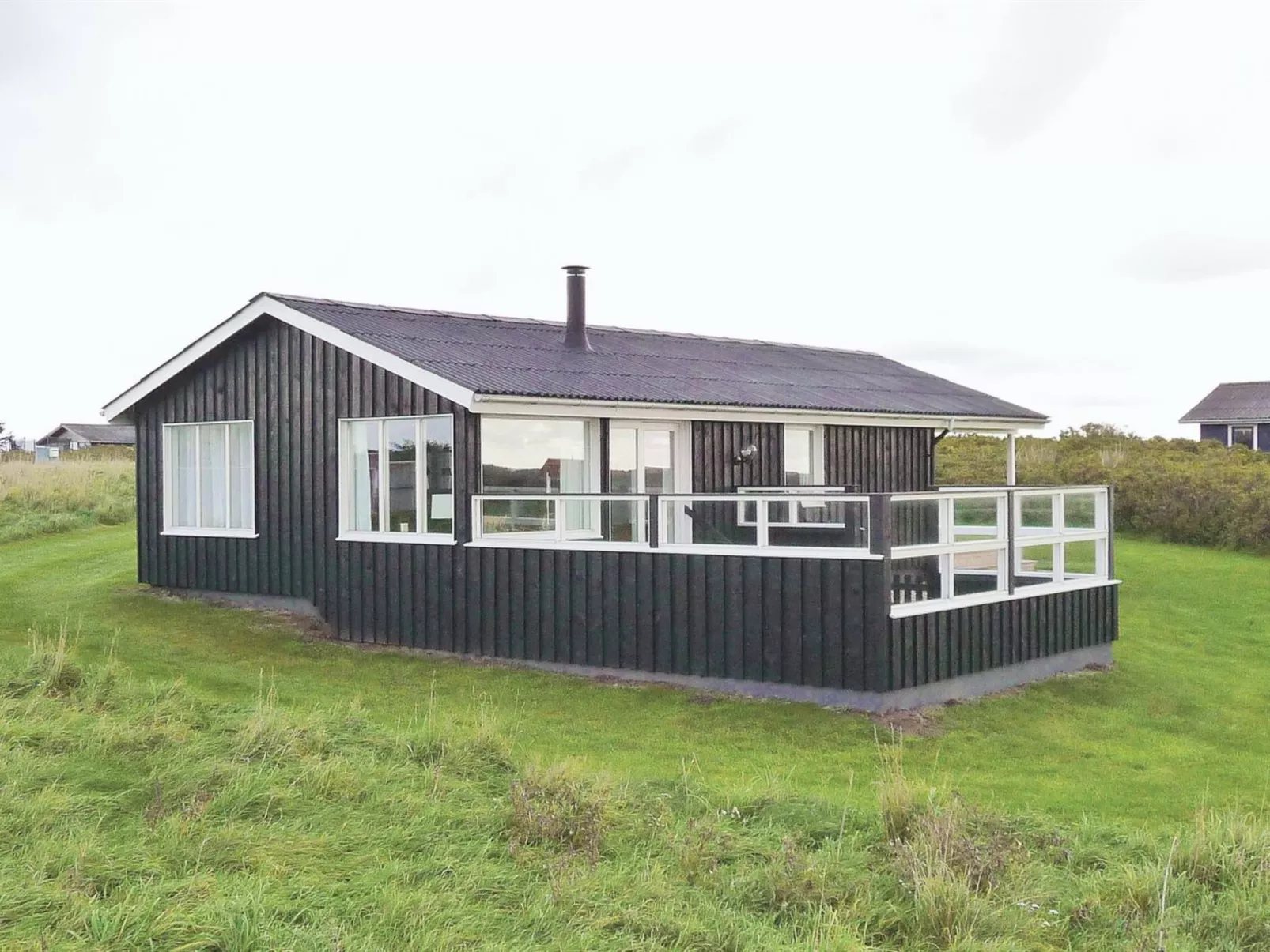 "Steffenie" - 400m from the sea-Outside