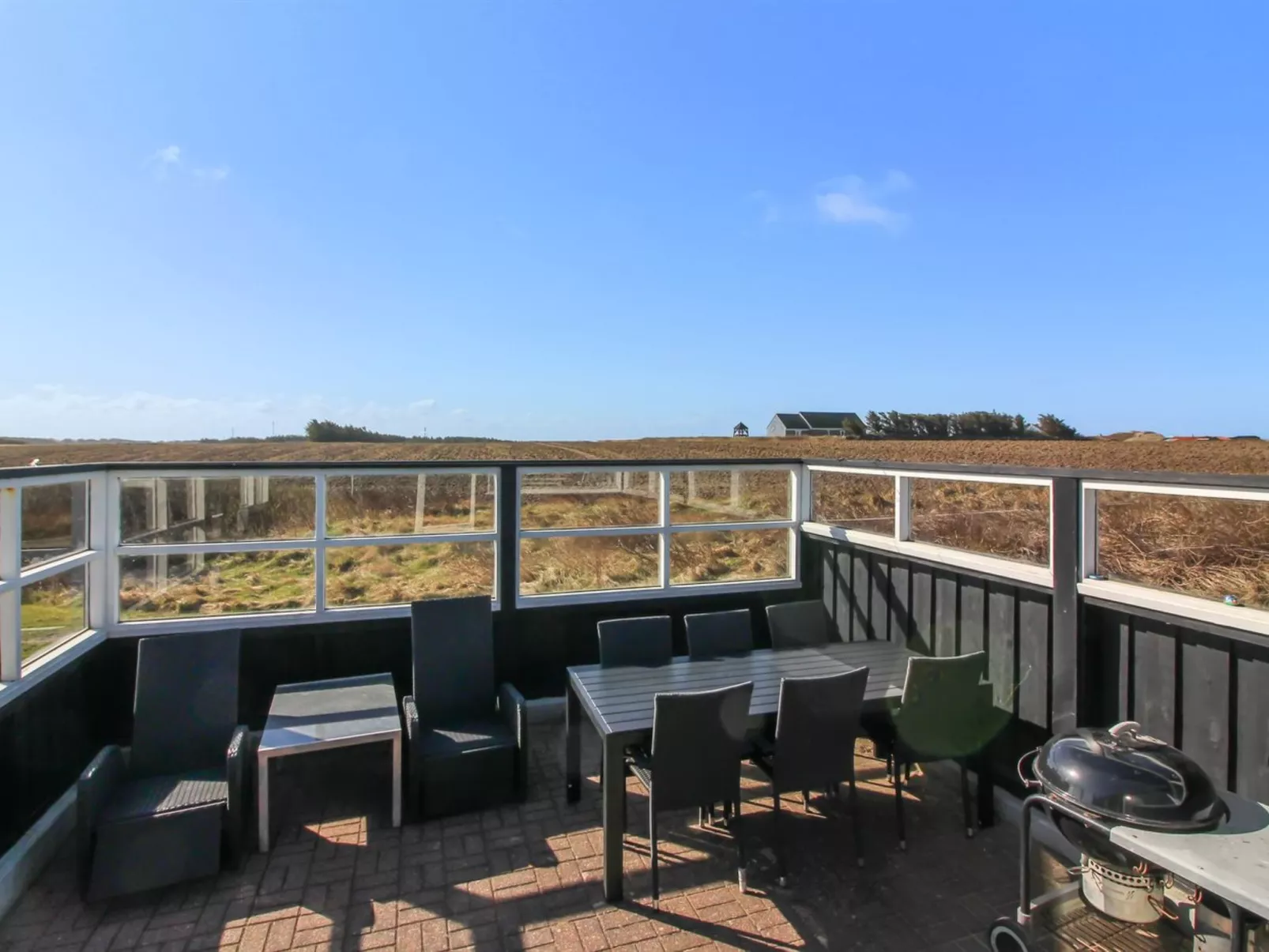 "Steffenie" - 400m from the sea-Outside
