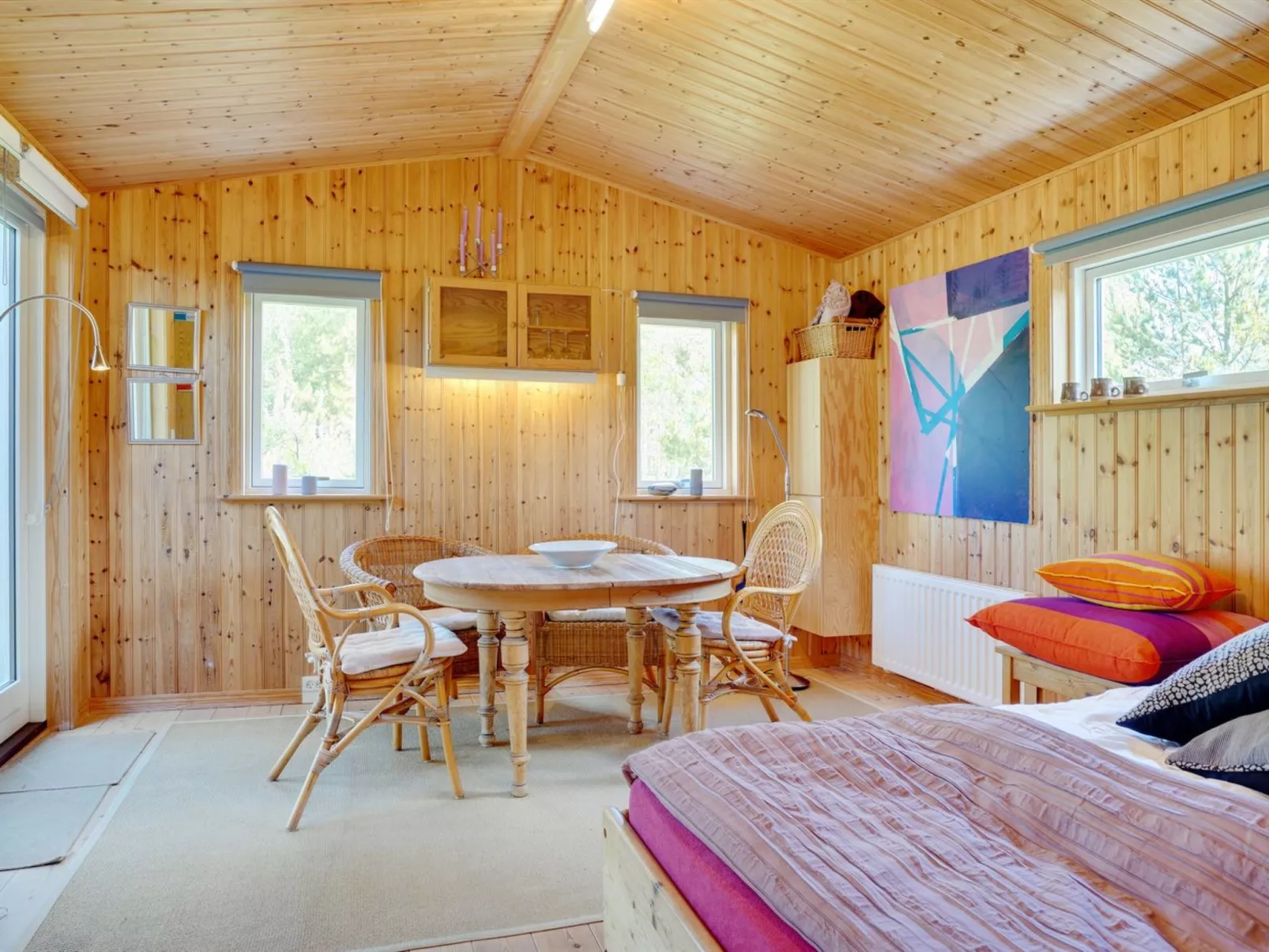 "Ascen" - 300m from the sea-Inside
