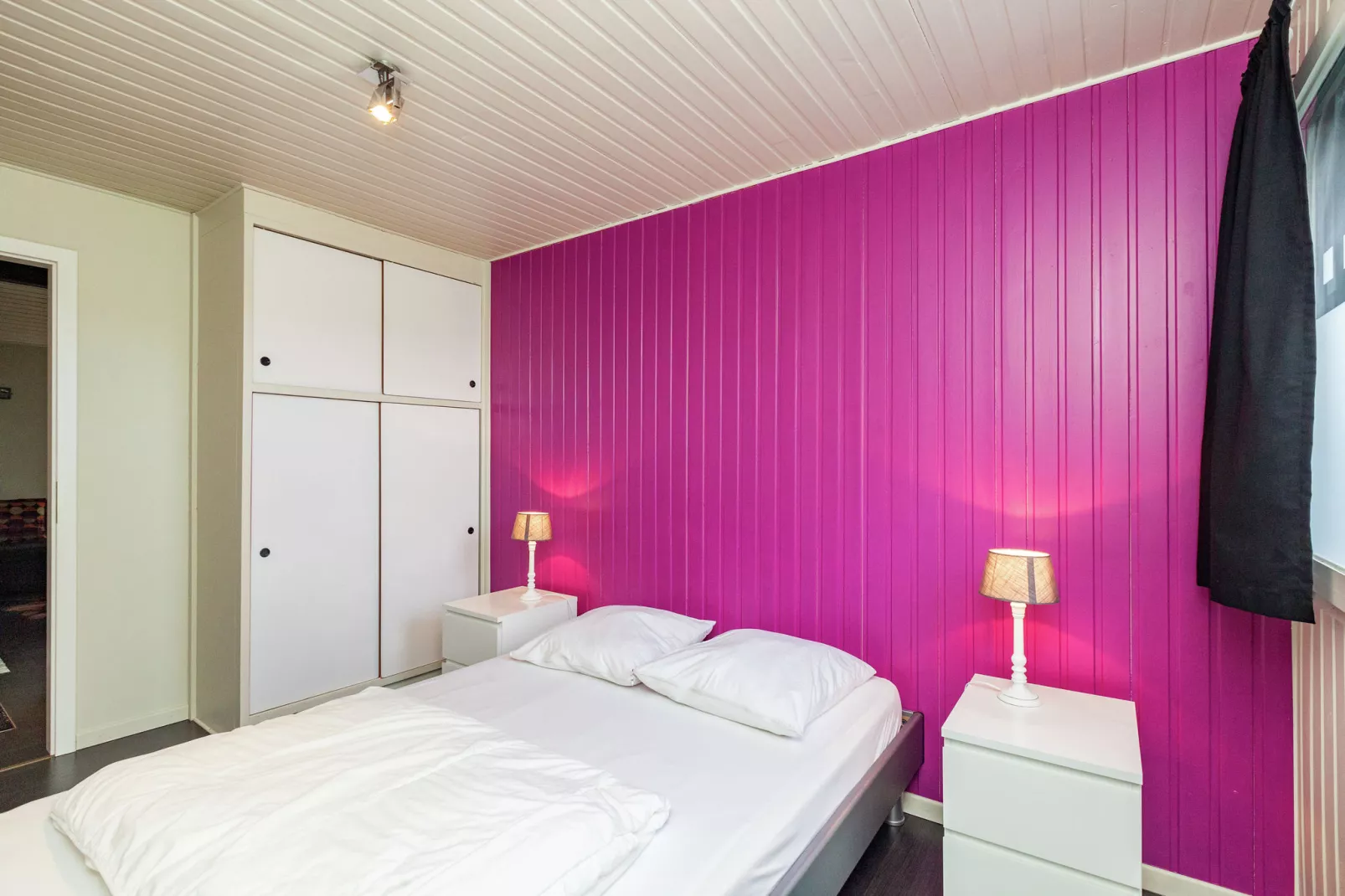 Chalet Vert-Schlafzimmer