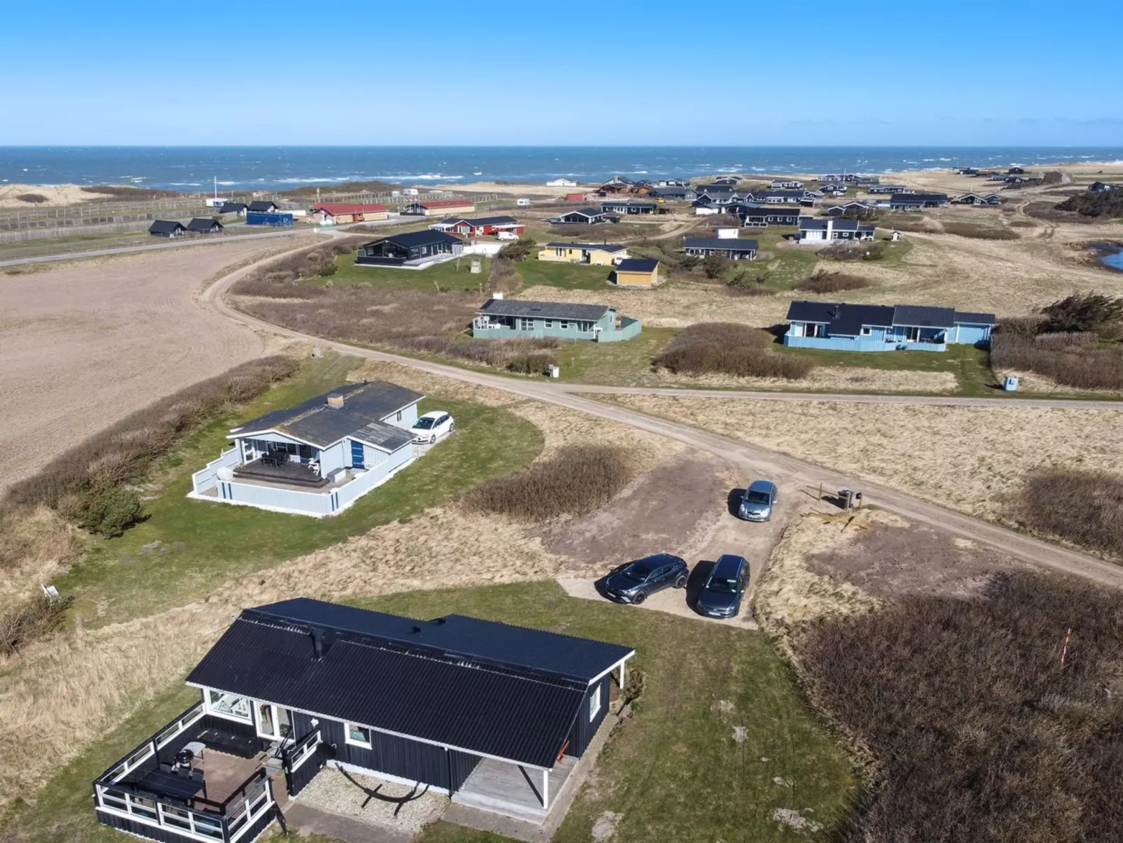 "Steffenie" - 400m from the sea-Outside