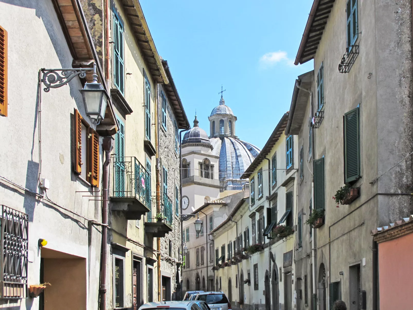 Borgo Sacramento-Area