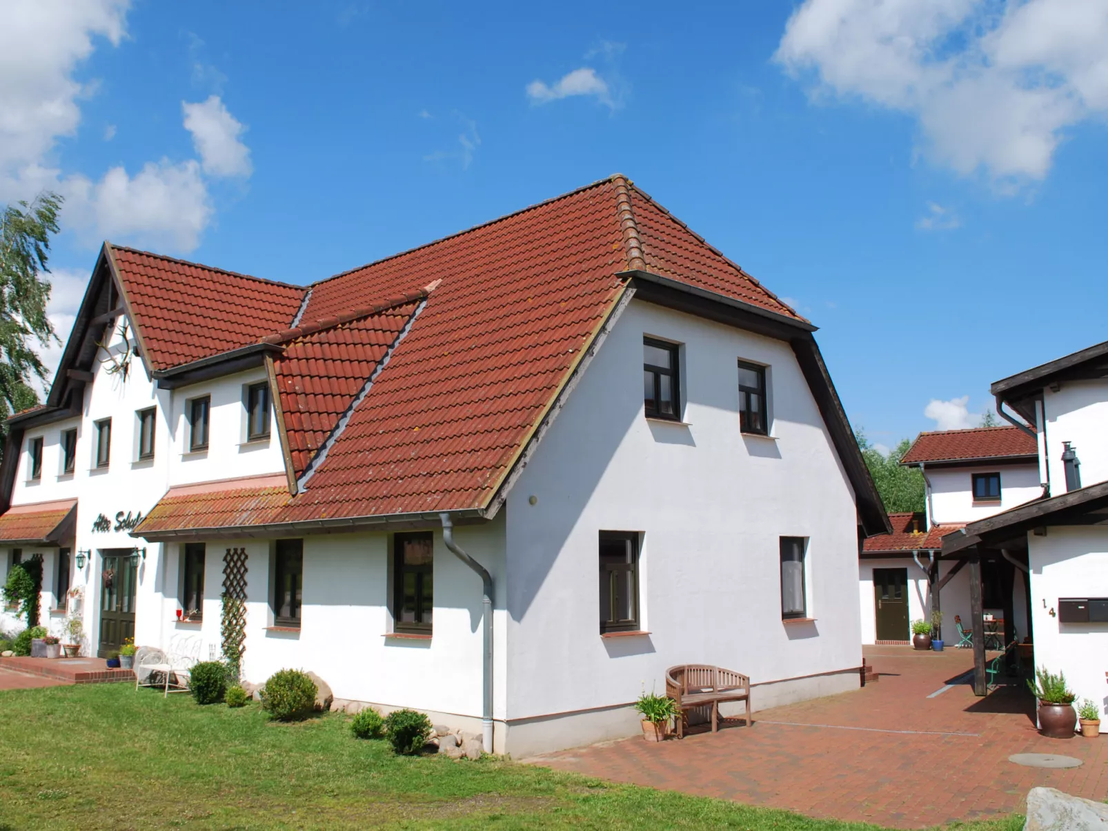 Dänholm-Outside