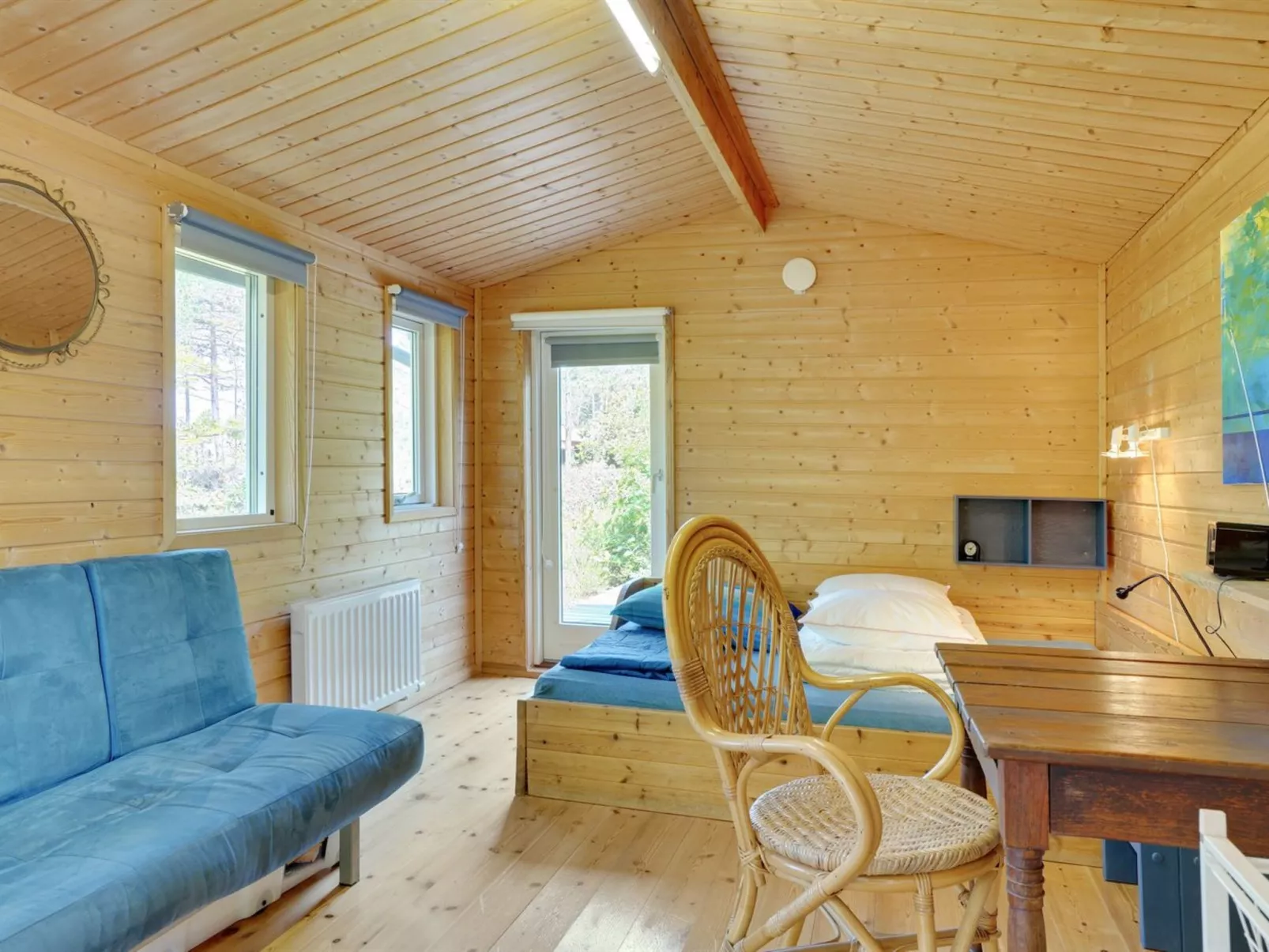 "Ascen" - 300m from the sea-Inside