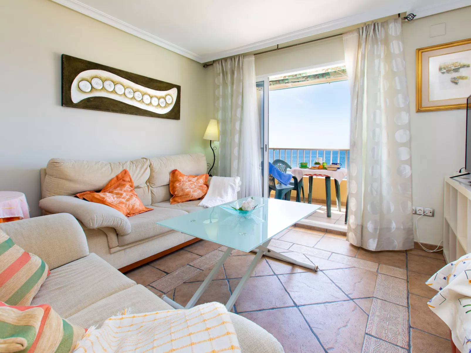Penthouse Mayorazgo-Inside