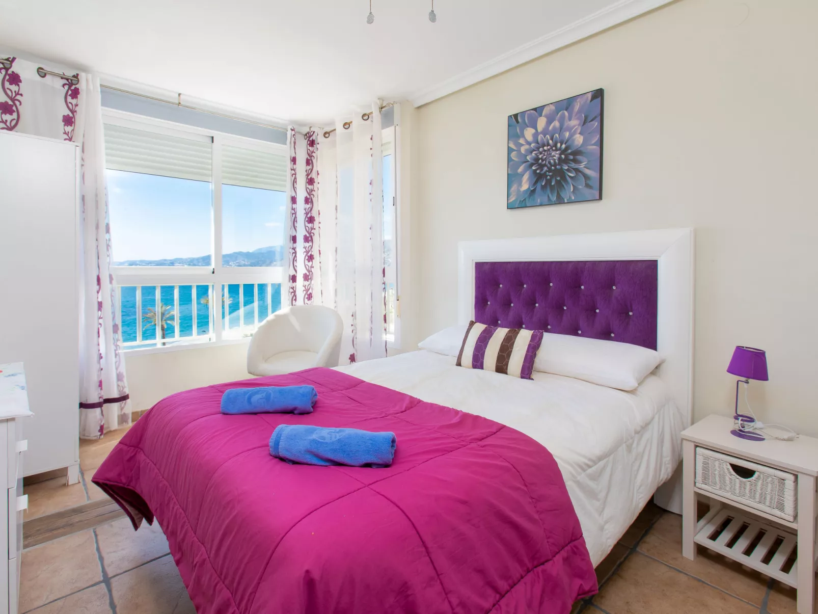 Penthouse Mayorazgo-Inside