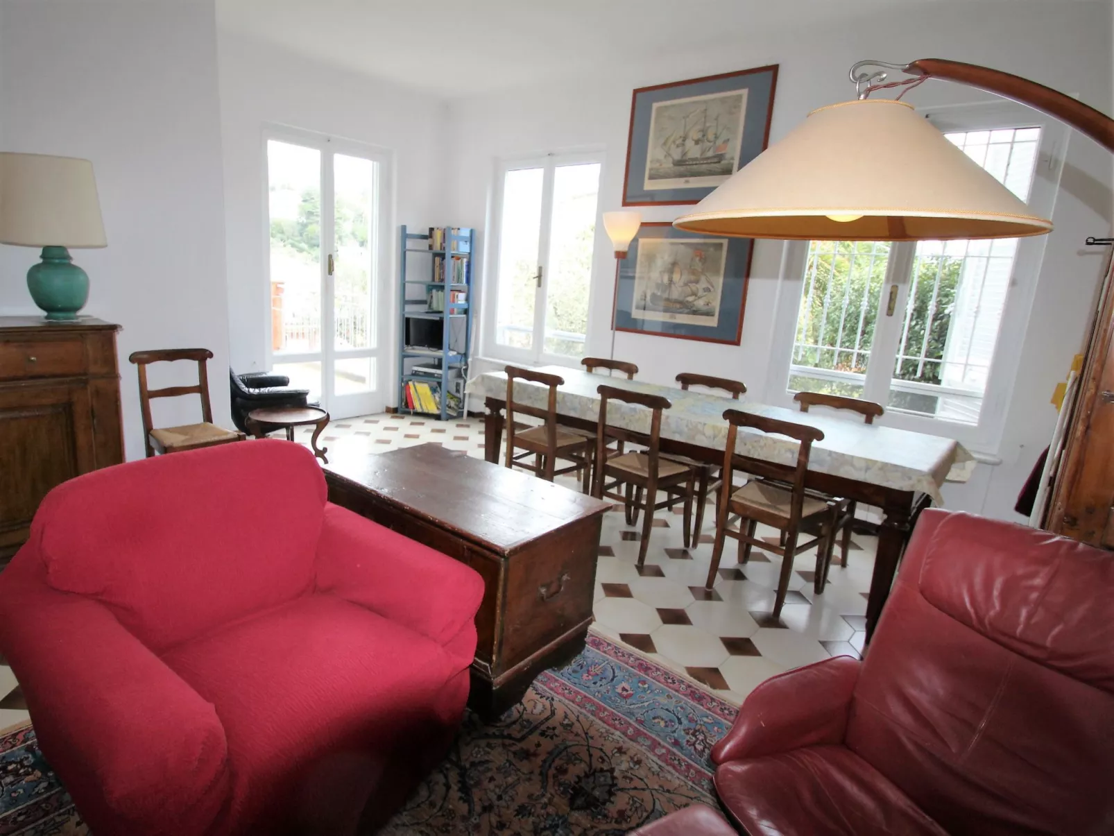 Il Pigno-Inside