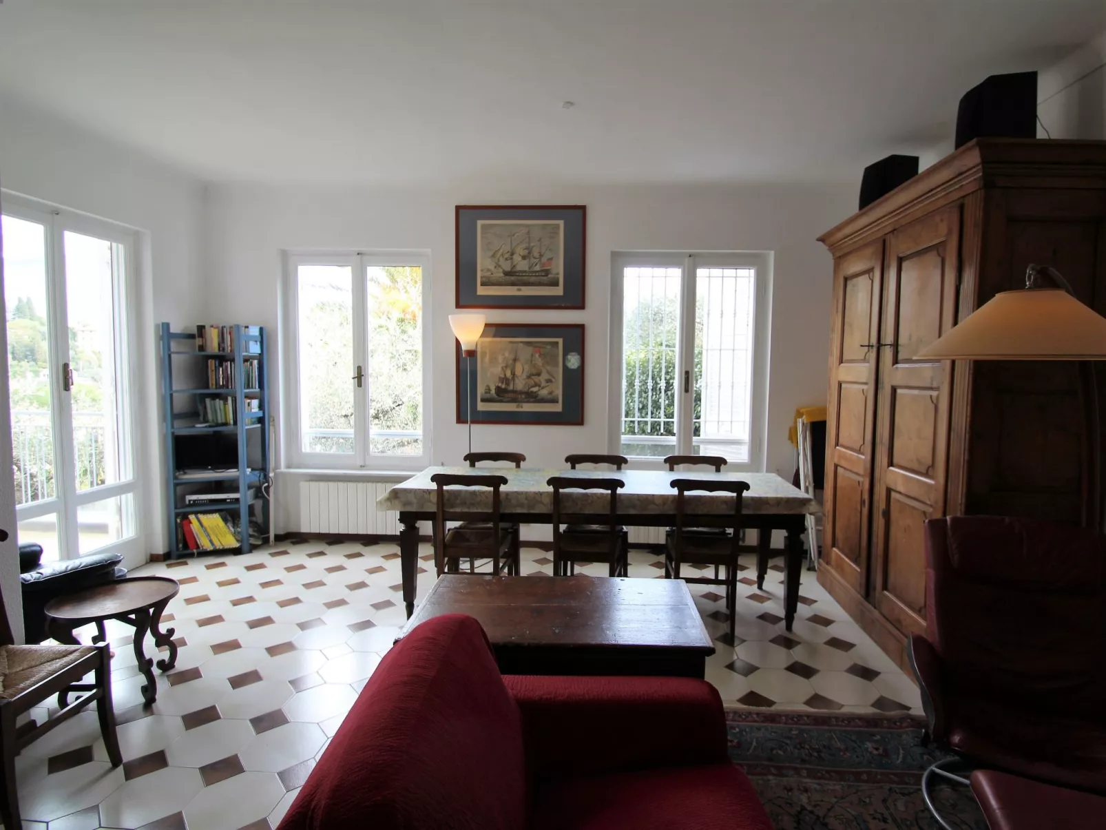Il Pigno-Inside