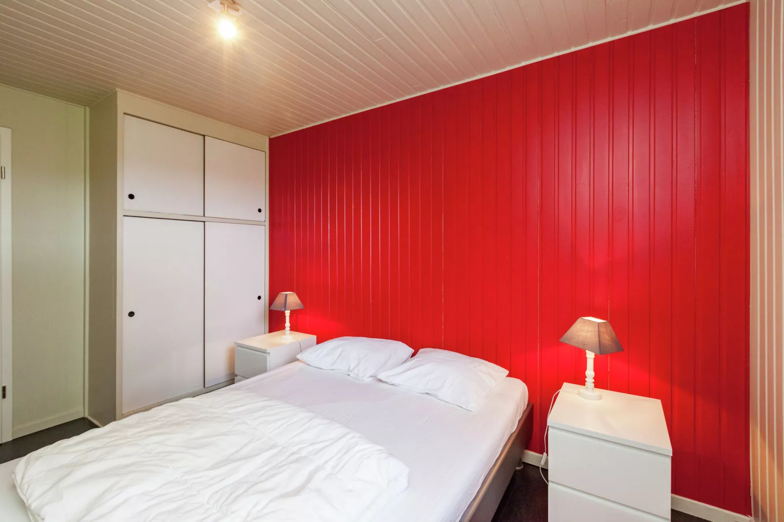 Chalet Vert-Schlafzimmer