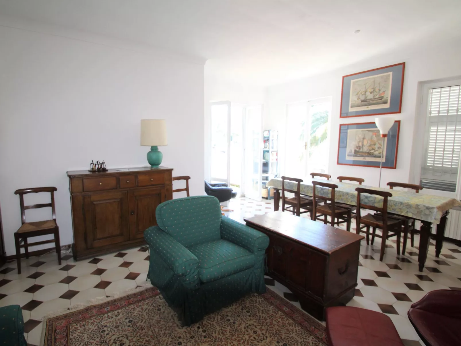 Il Pigno-Inside