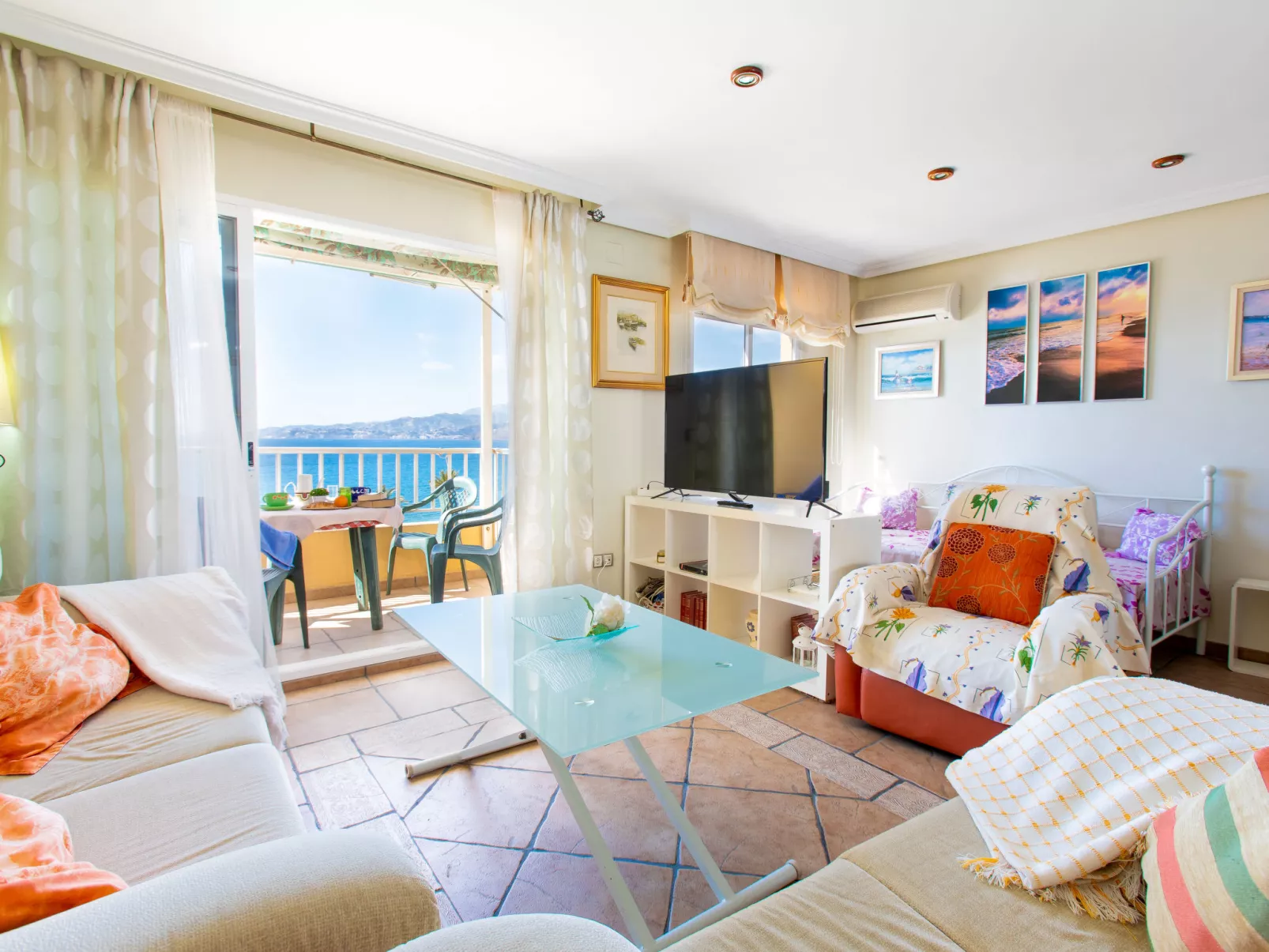 Penthouse Mayorazgo-Inside