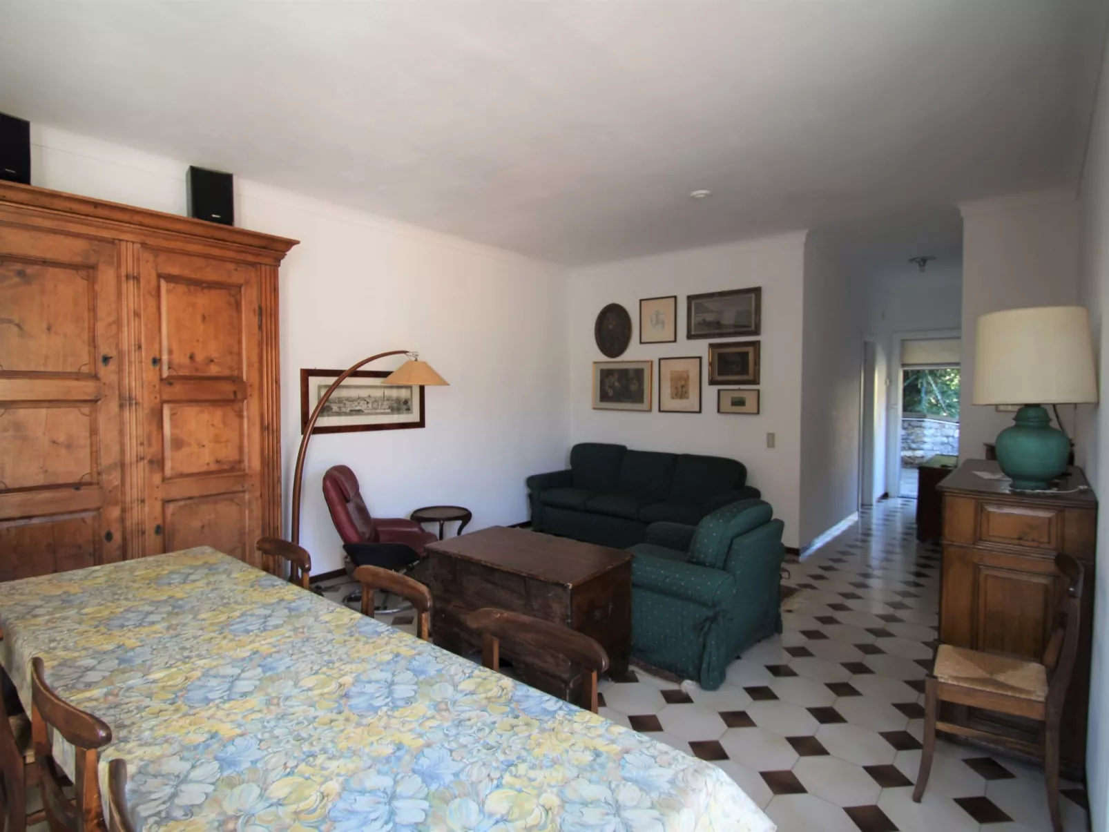 Il Pigno-Inside