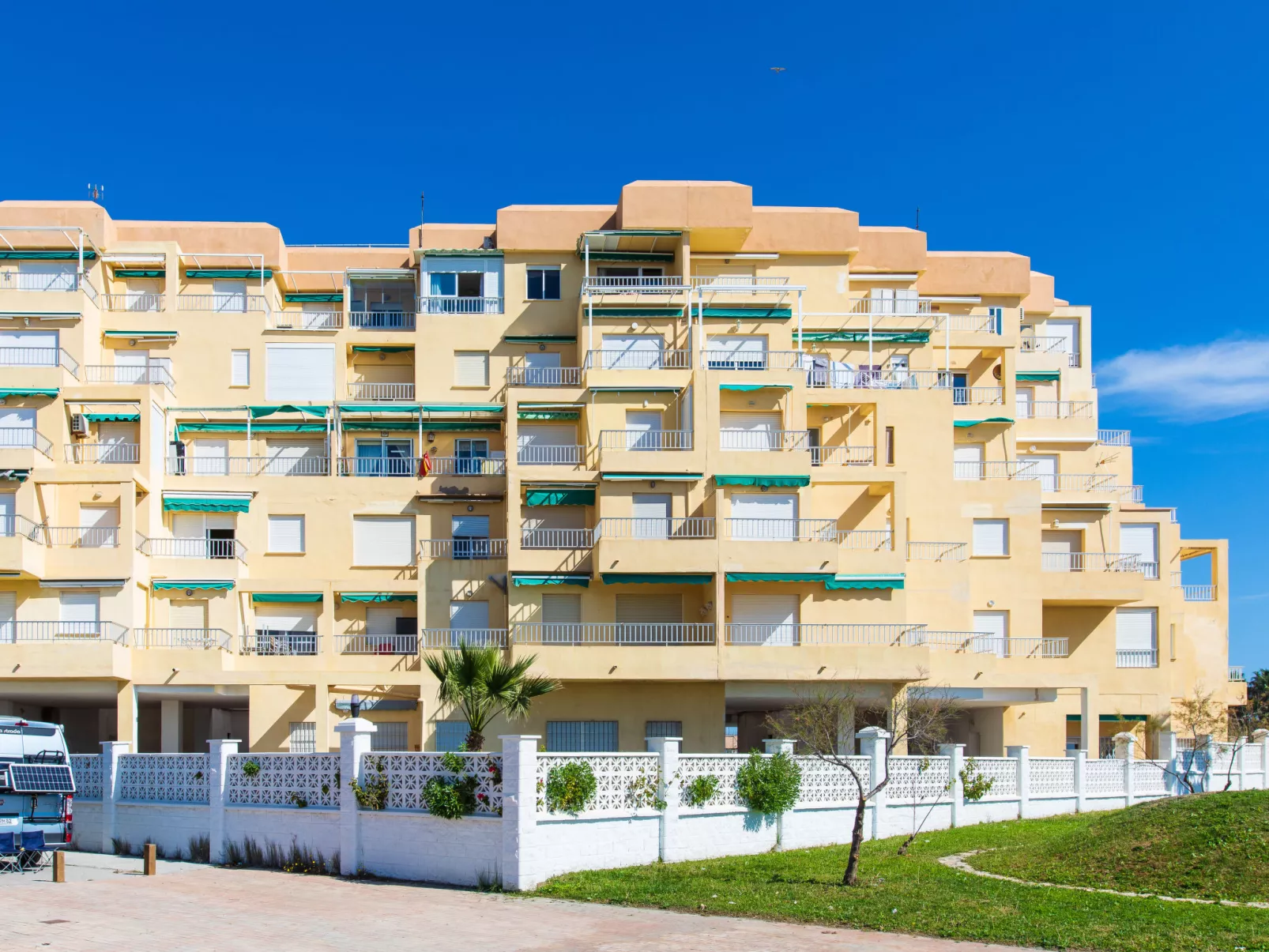 Penthouse Mayorazgo-Outside