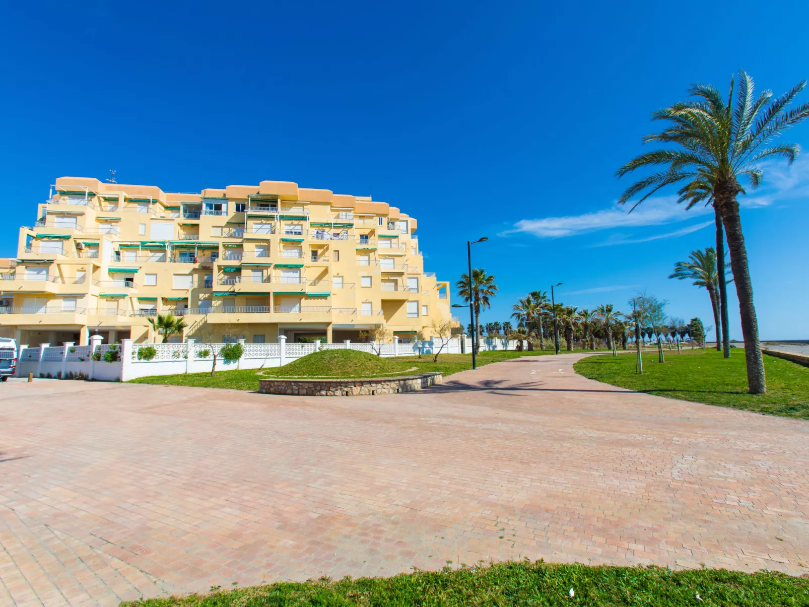 Penthouse Mayorazgo-Outside