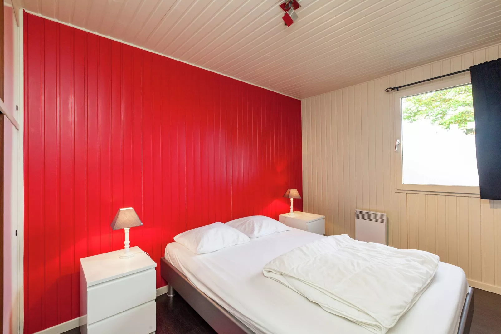 Chalet Vert-Schlafzimmer