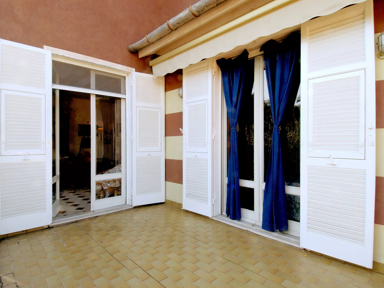 Il Pigno-Outside