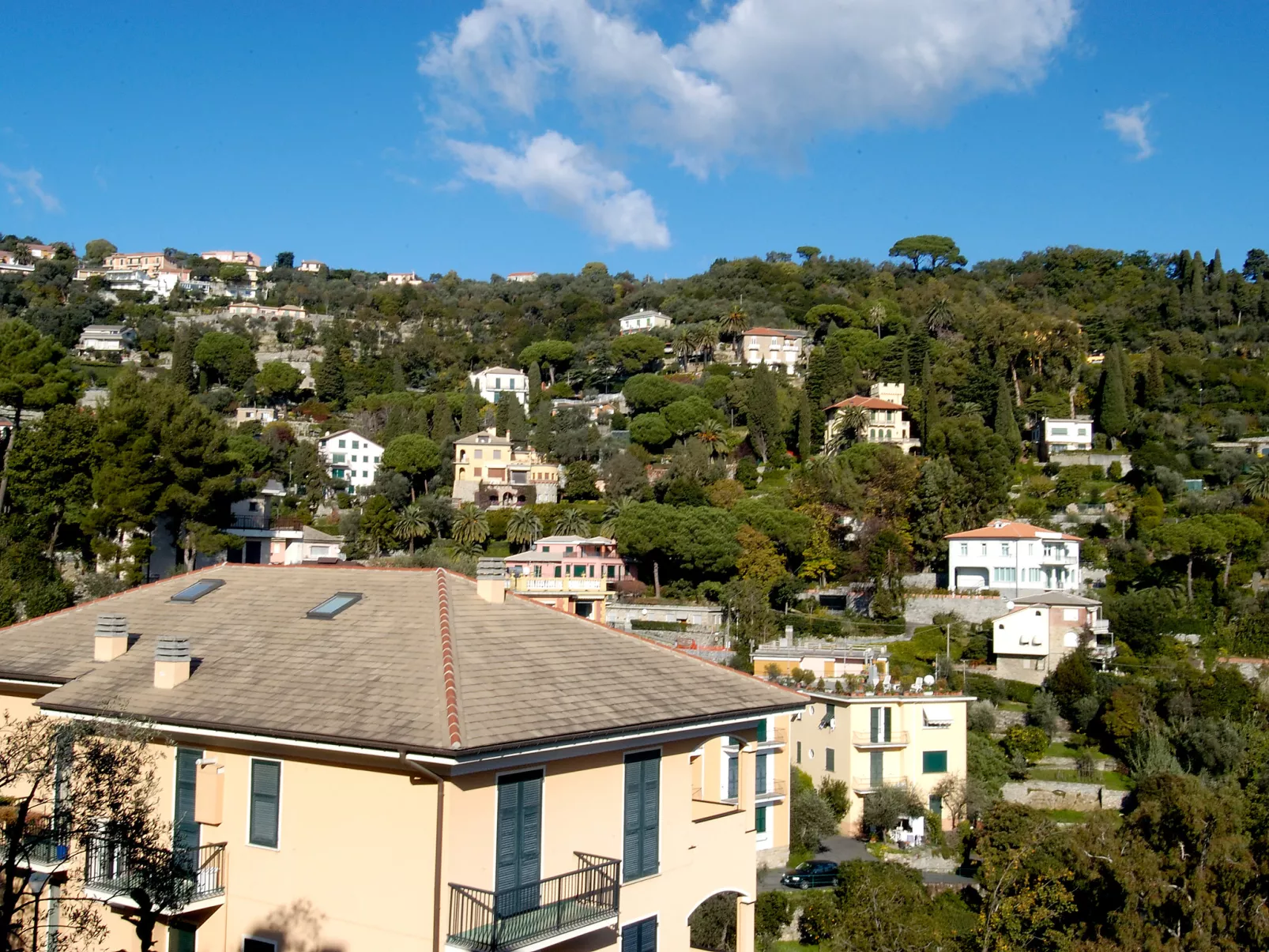 Il Pigno-Outside