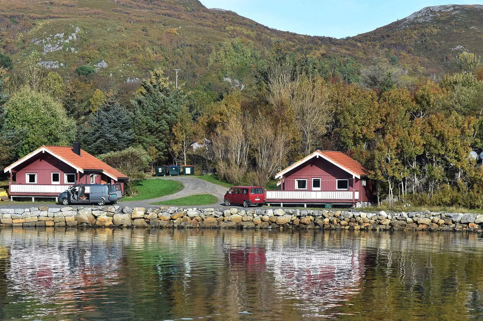6 person holiday home in Bud-By Traum