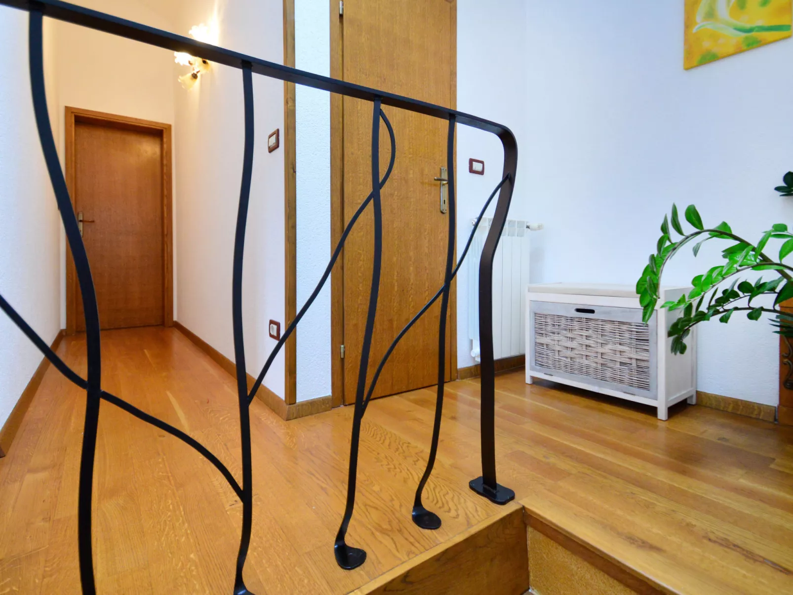 Villa Mala-Inside