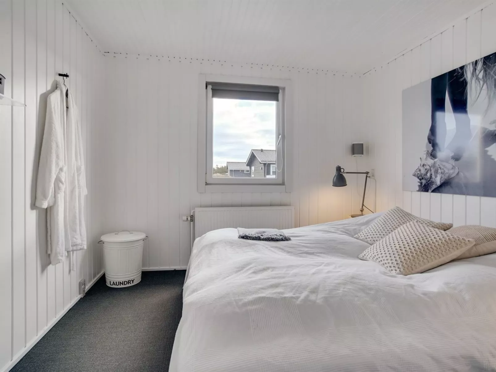 "Kiina" - 100m from the sea-Dedans