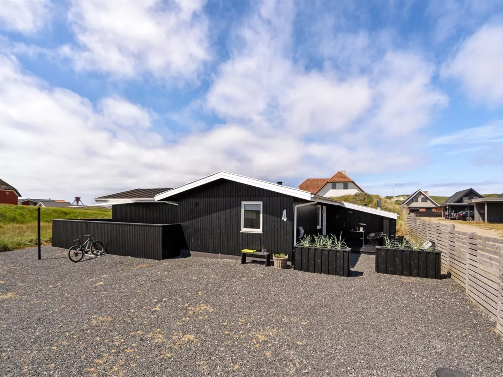 "Kiina" - 100m from the sea-Dehors
